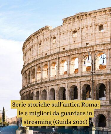 le 5 migliori da guardare in streaming (Guida 2026)